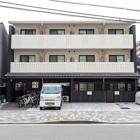 Tabist Kyogura Kyoto Nijo 호텔 외부 사진