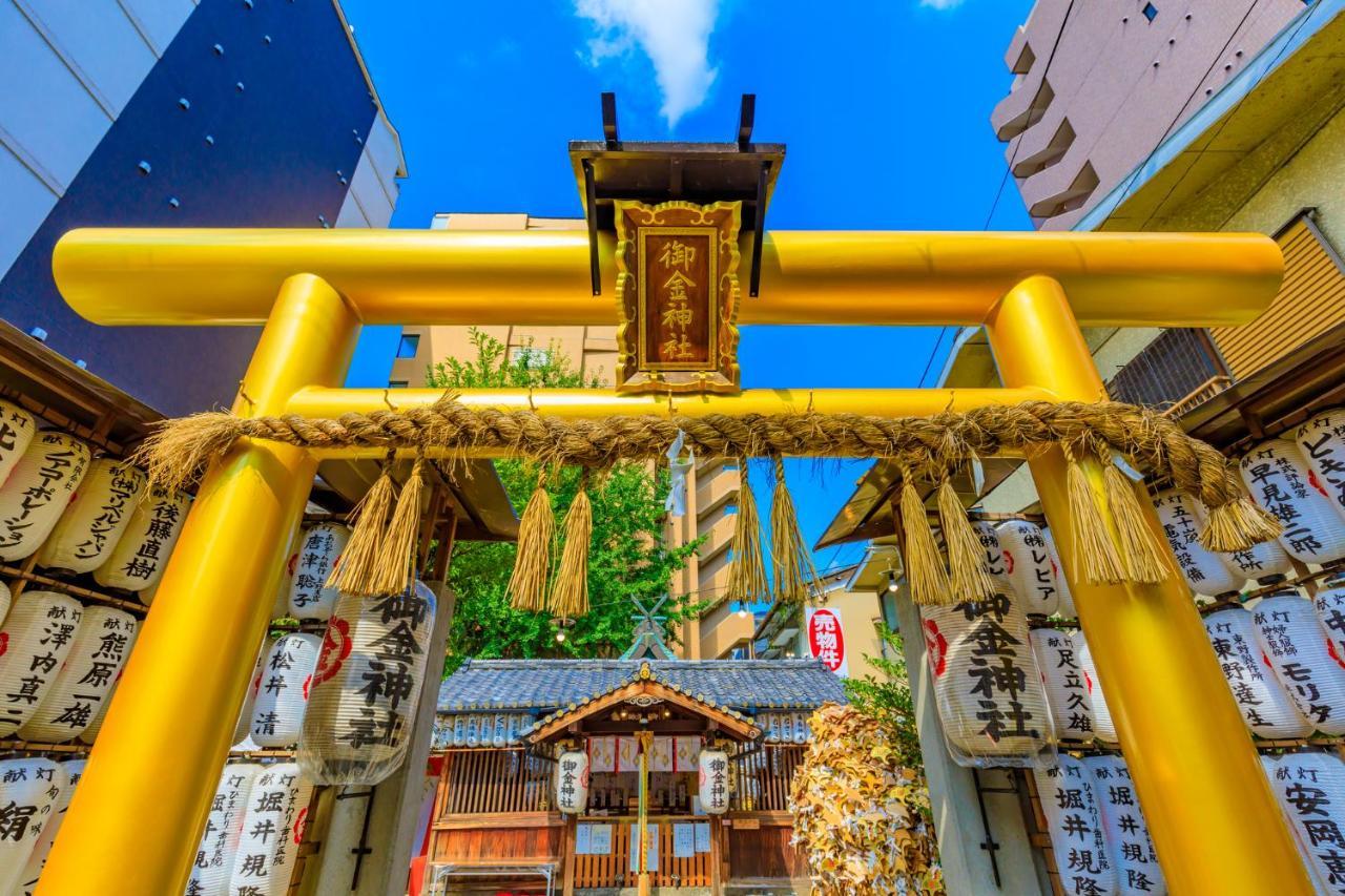 Tabist Kyogura Kyoto Nijo 호텔 외부 사진