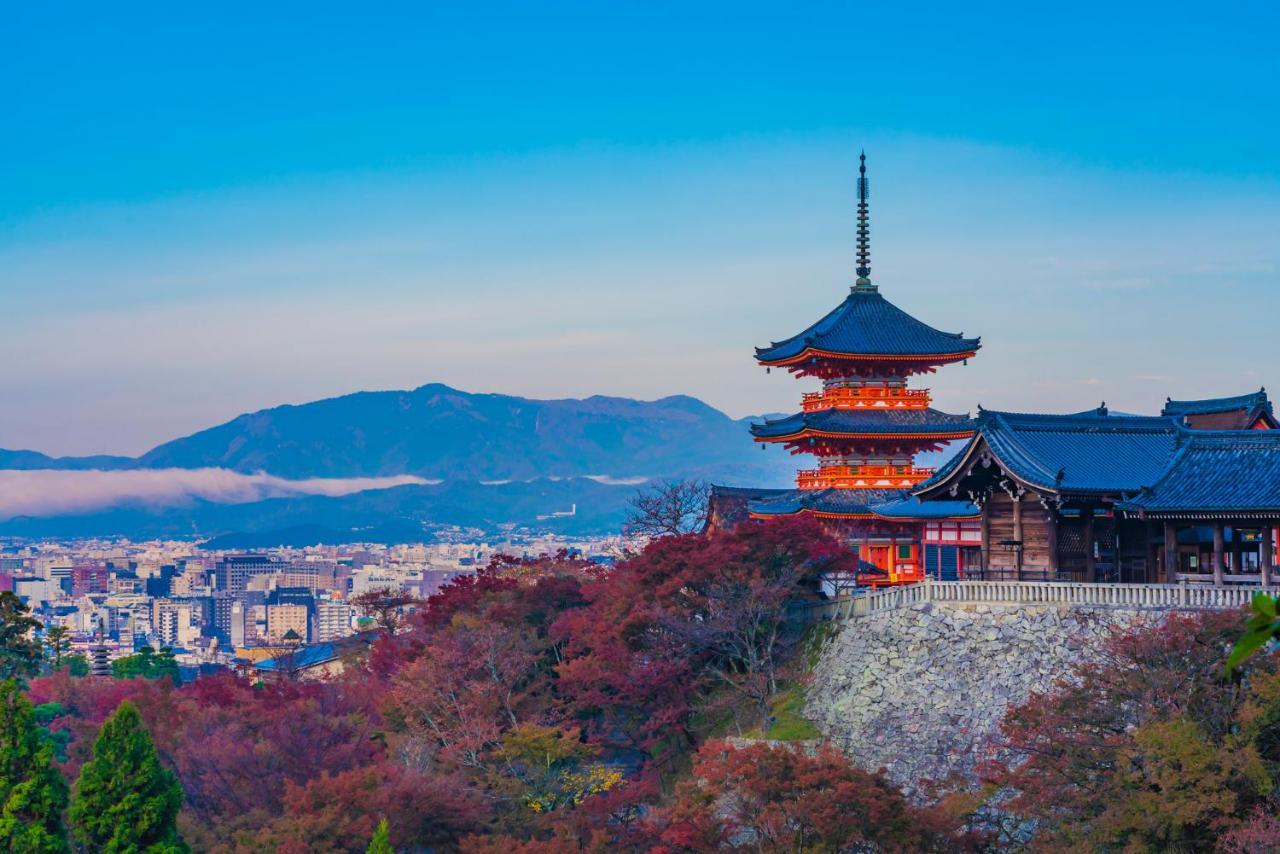 Tabist Kyogura Kyoto Nijo 호텔 외부 사진