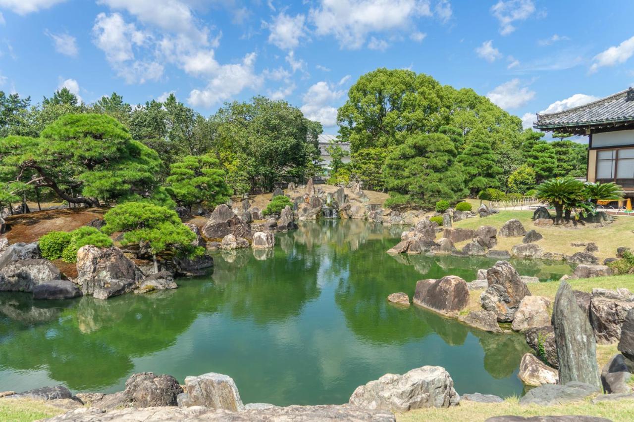 Tabist Kyogura Kyoto Nijo 호텔 외부 사진