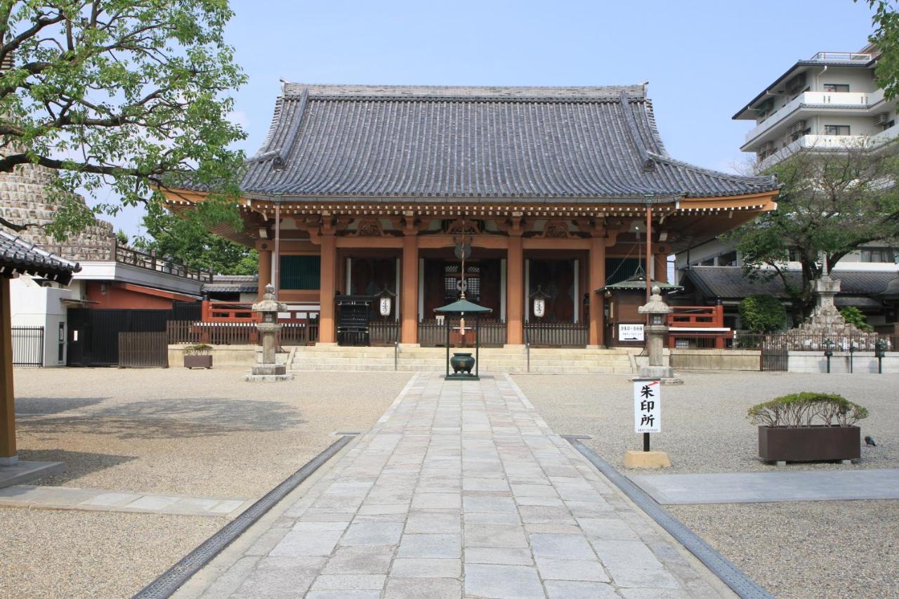 Tabist Kyogura Kyoto Nijo 호텔 외부 사진