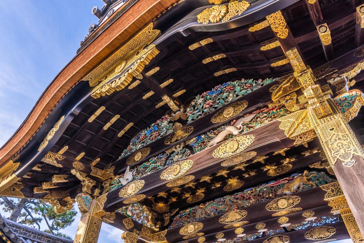Tabist Kyogura Kyoto Nijo 호텔 외부 사진