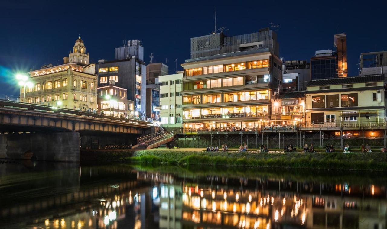 Tabist Kyogura Kyoto Nijo 호텔 외부 사진