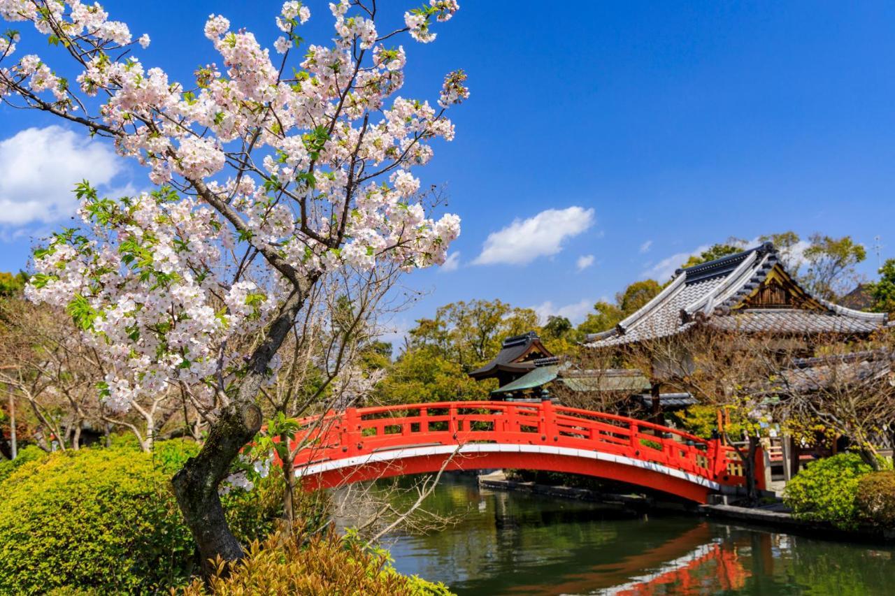 Tabist Kyogura Kyoto Nijo 호텔 외부 사진
