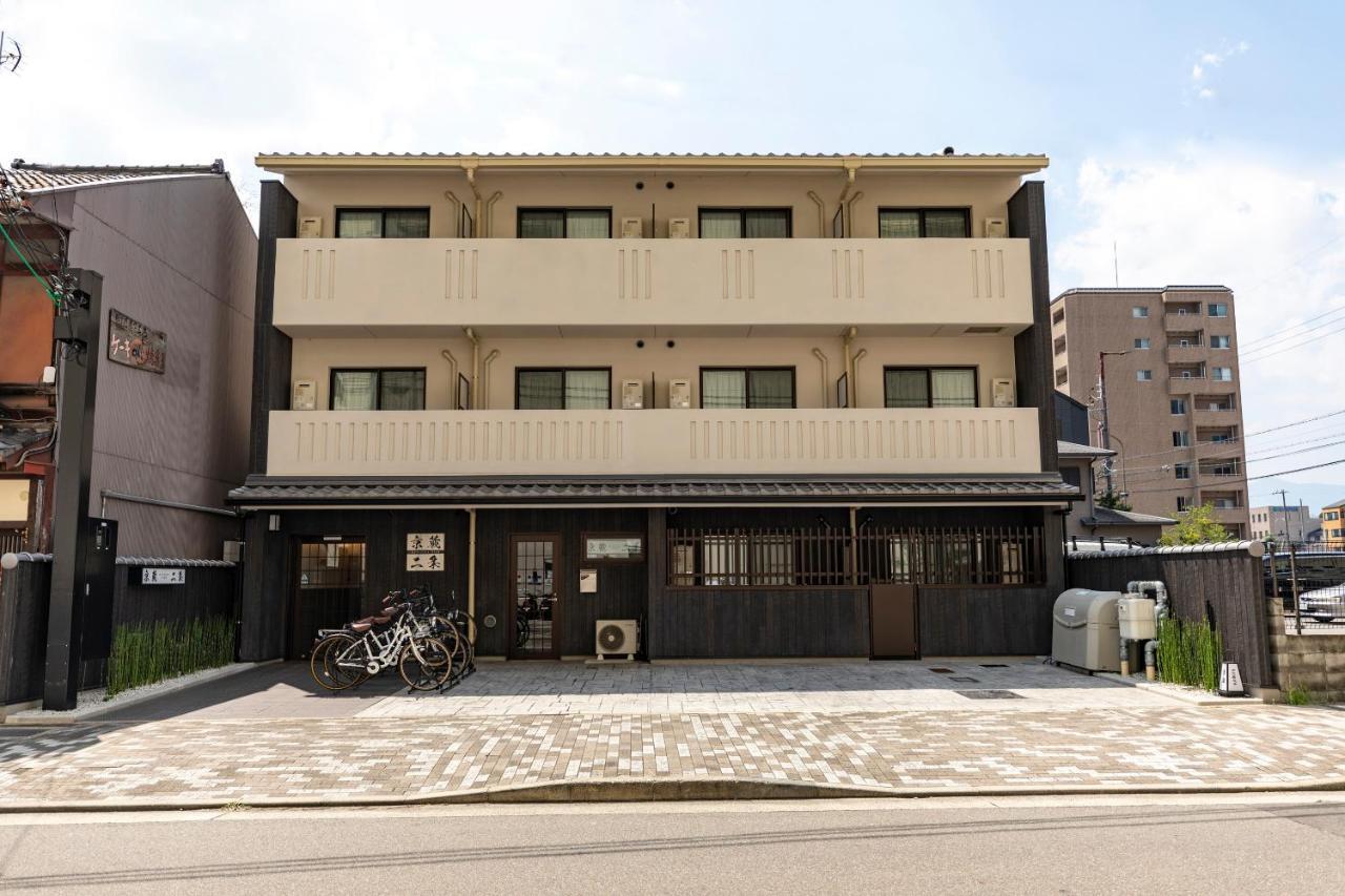 Tabist Kyogura Kyoto Nijo 호텔 외부 사진